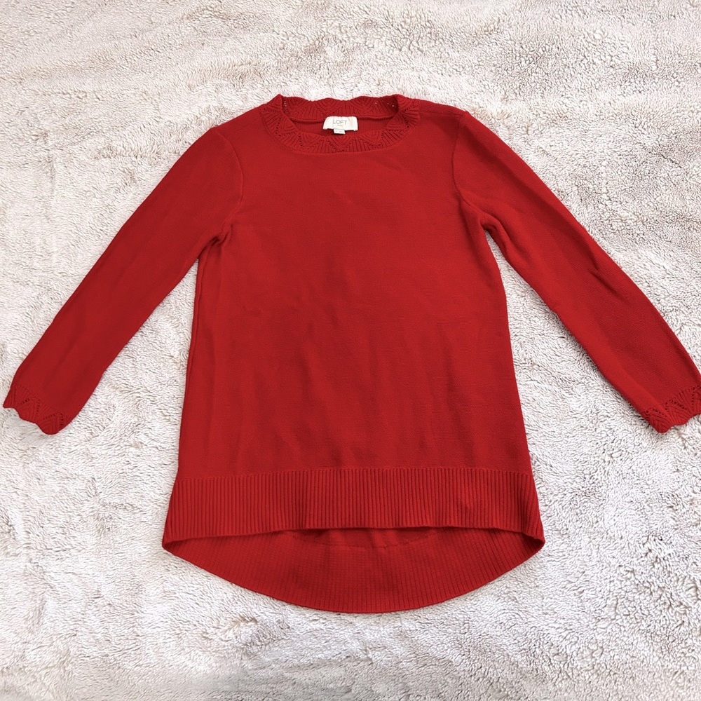 LOFT WOMEN’S SWEATER